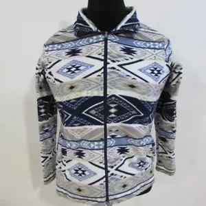 Damart Womens Zipped Fleece Chest Size 40/42 UK L REF (M15844) - Picture 1 of 16