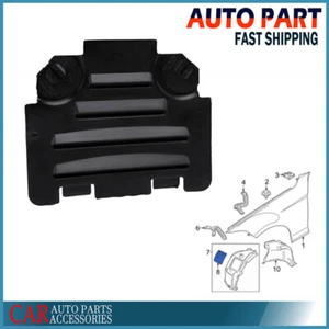Cubierta de acceso guardabarros delantero derecho para BMW E82 E88 E90 E91 325I 51717143849 - Imagen 1 de 6