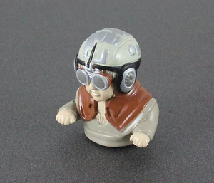 1 pieza 1/7, 1:7 figura de piloto de dibujos animados 62x55x36 mm 20 g avión de radiocontrol (VENDEDOR Y ENVÍO DE EE. UU.) - Imagen 1 de 6