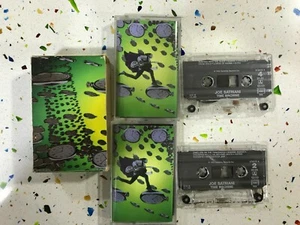 Joe Satriani Double Cinta Cassette Tape Time Machine MC1+MC2 - Picture 1 of 7