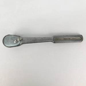 VTG 1/2” Drive Reversible Ratchet Wards Master Quality Tools No.84-4860 USA - Picture 1 of 15