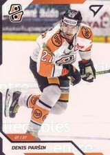 2022-23 Slovakian SportZoo #253 Denis Parshin