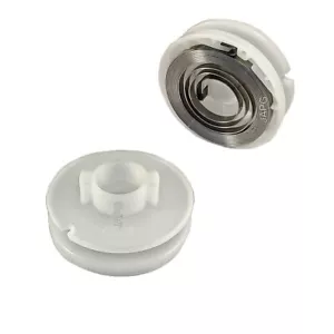 Starter Pulley, Recoil Spring For Stihl HL75, HS72, HS74, HS75, HS76, HS80, HS85 - Picture 1 of 1