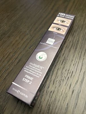 Primer potenciador de pestañas TARTE High Performance Naturals multiplEYE 0,32 OZ NUEVO Foto 1 de 2