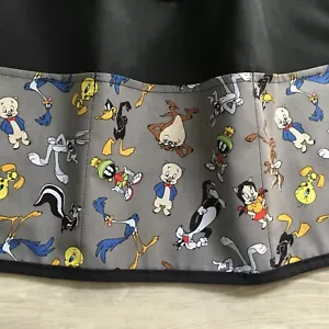 Kellnerin Taille Looney Tune, Sylvester Katze Schürze 3 Taschen Restaurant - Bild 1 von 4