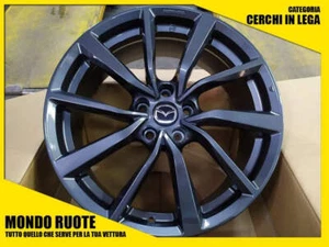 Satz 4 Alufelgen 19 Zoll kompatibel MAZDA CX-3 CX-5 CX-9 - Bild 1 von 1