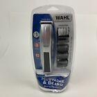 Wahl Mustache And Beard Battery Trimmer Gray Read