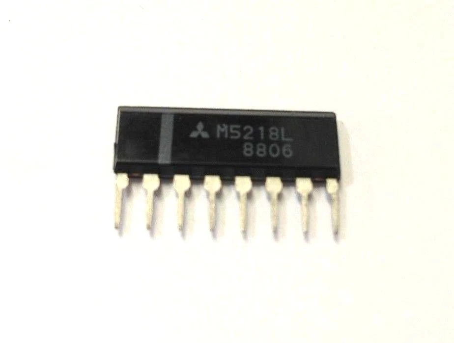 M5218L Original Mitsubishi Integrated Circuit - Image 1 of 1