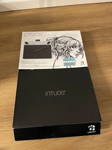 Wacom Intuos Draw Ctl 490/W1-BX - Bild 1 von 2
