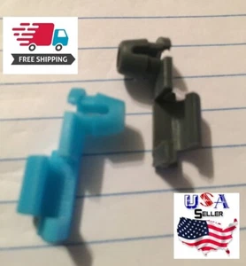 Clips de varilla para portón trasero MAZDA SERIE B2200 B2600 1986 - 1993 TG-22 - Imagen 1 de 7