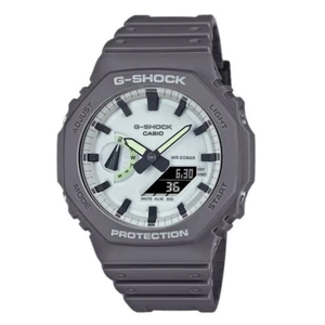 Casio G-SHOCK | GA-2100HD-8A | Hidden Glow Matte | Analog Digital Watch | Shock - Picture 1 of 4