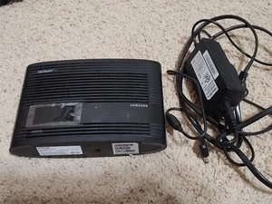 Samsung 4G LTE Network Extender 2 Model # SLS-BU10B Verizon Signal Booster - Photo 1 sur 3