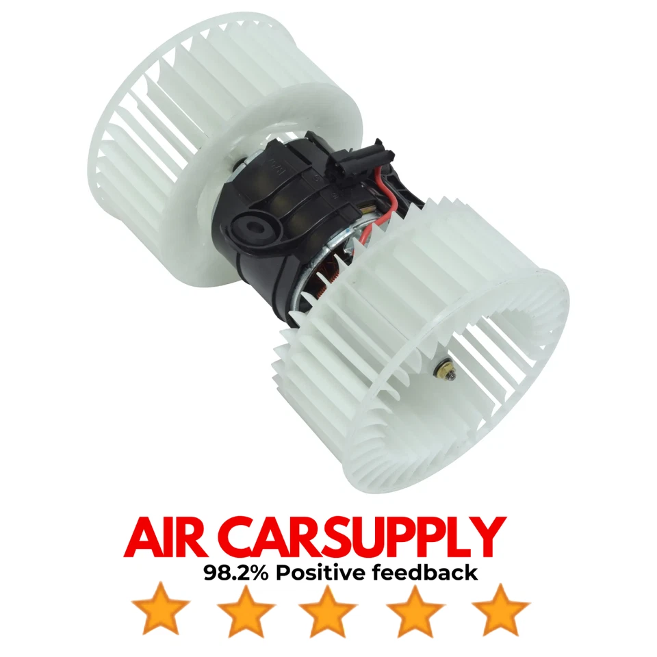 Soplador motor aire acondicionado compatible con Land Rover Range Rover 2003-2012/ BMW X5 2000-2006 Foto 1 de 1