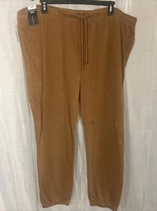 NO BOUNDARIES Mens Fleece Jogger Pants 3XL (48-50) Workout Sweatpants NWT - Picture 1 of 7