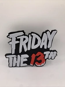 Friday The 13th Sign - Picture 1 of 3