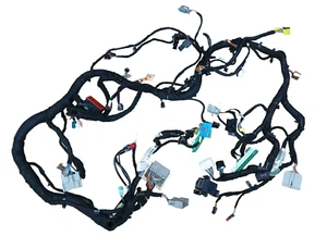 19-20 Dodge Challenger T/A R/T Scat Pack Dash Wiring Wire Harness 68406074AB OEM - Bild 1 von 13