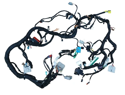 19-20 道奇挑战者 T/A R/T Scat Pack Dash 线束 68406074AB 原始设备制造商 — 第 1/4 张图片