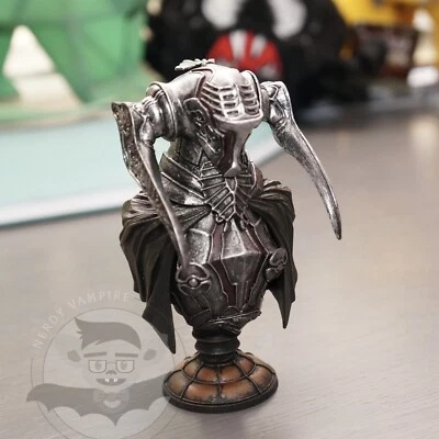 Final Fantasy 12 Zodiac Age Collectors Edition | Judge Magister Zargabaath Bust - Image 1 of 4