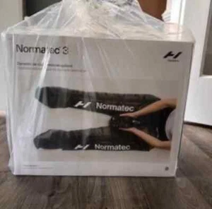 Hyperice Normatec 3 Legs Standard Size Recovery System (NEW) - Picture 1 of 1