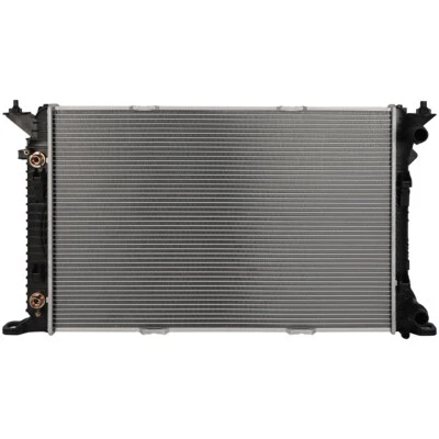 Aluminum Radiator For 2015-2018 Audi Q3 2.0L &  2009 2010-2016 Audi A4 2.0L - Image 1 of 4