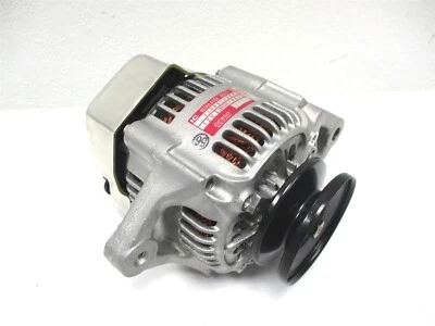 ALTERNADOR KUBOTA ORIGINAL T1065-15604 12V 101211-3633 Foto 1 de 4