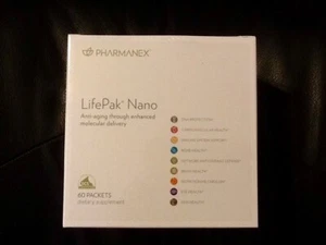 Nu Skin Pharmanex Lifepak Nano most advanced nutritional Exp 01/2027 LTO - Picture 1 of 2