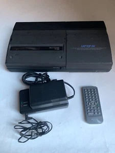 Hitachi Portable VHS Recorder - VTLC50EM - Foto 1 di 7
