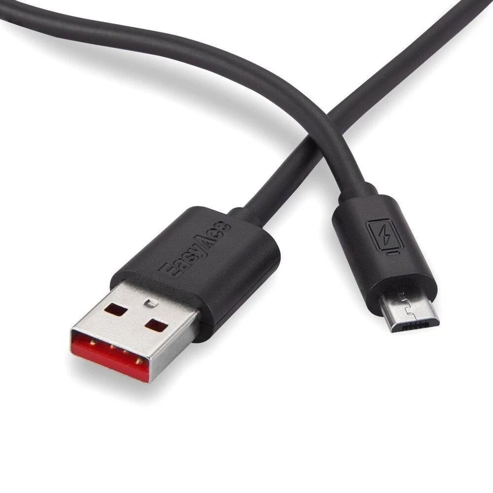 Cables de carga micro USB EasyAcc Foto 1 de 4