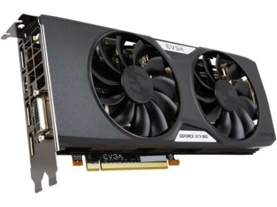 Tarjeta de gráficos EVGA NVIDIA GeForce GTX 960 SSC para juegos 4 GB GDDR5 (04G-P4-3967-KR) Foto 1 de 4