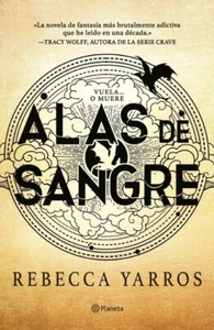 Libro Digital - Alas de sangre - Rebecca Yarros - Imagen 1 de 1