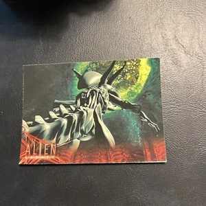 Jb2 Alien Legacy 1998 InkWorks #42 asalto submarino - Imagen 1 de 2