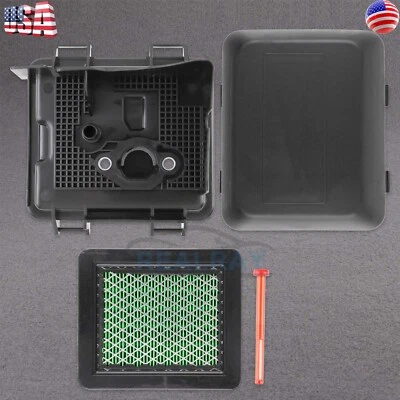 Fuel Air Filter Cover Case For Honda HRC216 HRN216 HRR216 HRS216 HRX217 HS520 HS - Image 1 of 4