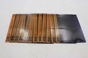 Standox Automotive Truck Paint Formulas Microfiche Microfish 12pc full 2 sets - Picture 1 of 2