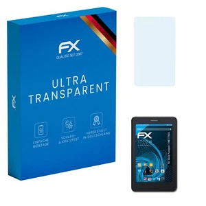 atFoliX 2x Displayschutzfolie für Asus Fonepad 7 ME175CG Schutzfolie klar Folie - Bild 1 von 8
