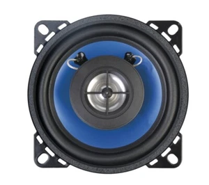 Altavoces para coche 10cm y 100mm 60W con sistema de sonido HIFI set 2x 60W - Imagen 1 de 5