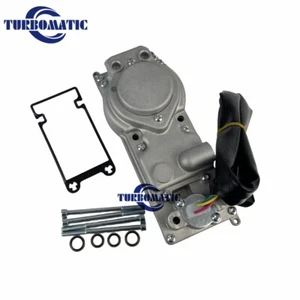 Turbo actautor 4034289 12V HE451VE 3776172 for Cummins ISX15 ISM15 QSX15 Trucks - Picture 1 of 6