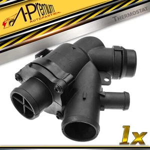 Conjunto de carcasa de termostato para Jaguar F-Type XFR XJR XKR Land Rover Range Rover - Imagen 1 de 8