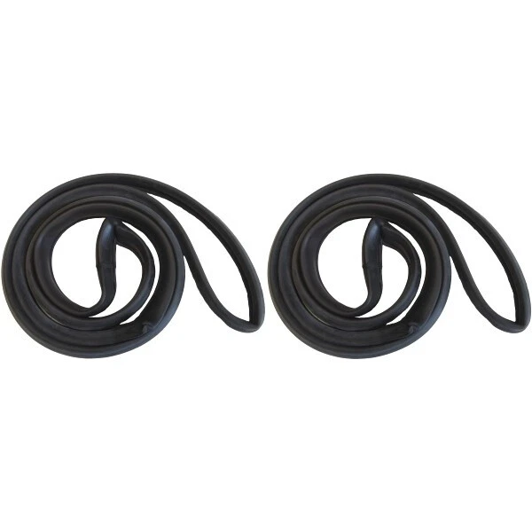 Porta traseira Weatherstrip compatível com 1976-1979 Cadillac Sevilha sedã 4 portas - Imagem 1 de 1
