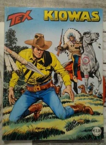 TEX n.521 KIOWAS   Marzo 2004   Sergio Bonelli Editore - Foto 1 di 1