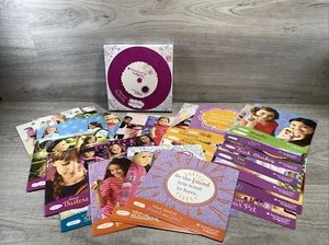 American Girl Doll Truly Me Activity Spinner Wheel Card Game Crafting Diy Play - Picture 1 of 9