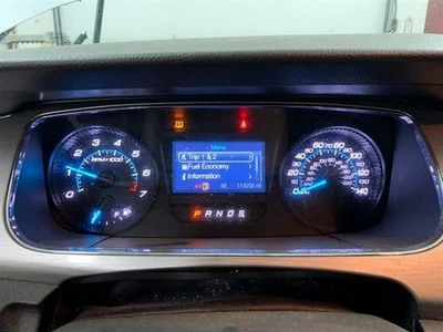 Ford Taurus 2017 velocímetro 2220424 Foto 1 de 4