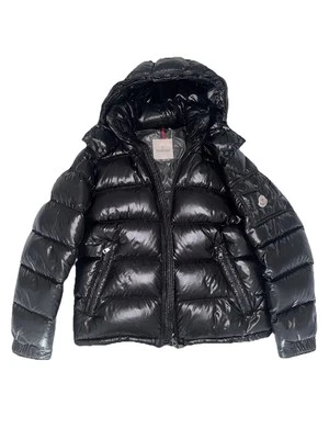 Moncler Maya 20AW Black Down Jacket Size 3 (M-L) – Essentially New, Worn ≤3× - Image 1 of 4