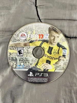 FIFA 17 Playstation 3 Tested Working Free Ship EA Sports - Image 1 of 3