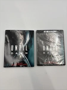 Until Dawn (4K UHD / Blu-ray + Digital) NEU versiegelt - Bild 1 von 22