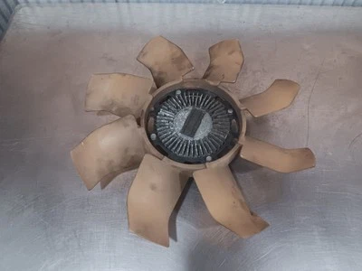 98-01 Ford Ranger OEM 2.5 ventilador de refrigeración y embrague ventilador Foto 1 de 4