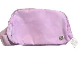 Lululemon Everywhere Belt Bag 1L Purple– Fanny Waist Crossbody Pack - Picture 1 of 4