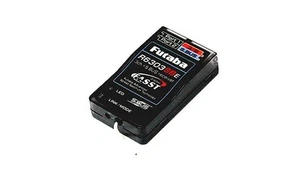 Receptor FUTABA R6303SBE FASST 2.4GHz 3ch RC Modelo S.bus RE830 - Imagen 1 de 2