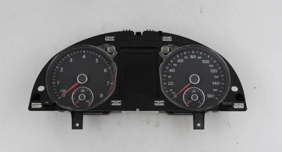 Speedometer Cluster MPH Multifunction Fits 2010-2011 VOLKSWAGEN CC OEM #34109 - Image 1 of 4