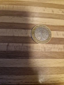 Frankreich 1999 - Baum des Lebens - LIBERTÉ, EGALITÉ, FRATE - Bild 1 von 2