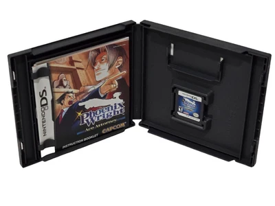 Phoenix Wright: Ace Attorney (Nintendo DS, 2005) CIB Excellent Condition! - Image 1 of 3